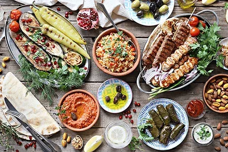 Meta Image - The Health Benefits of Turkish Cuisine