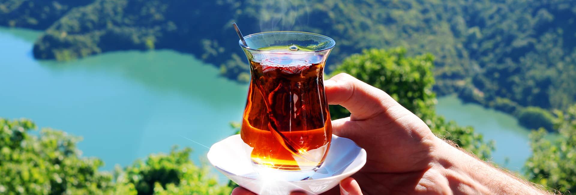 Hero Image - Tea as a Symbol of Common Life and Culture in Anatolia