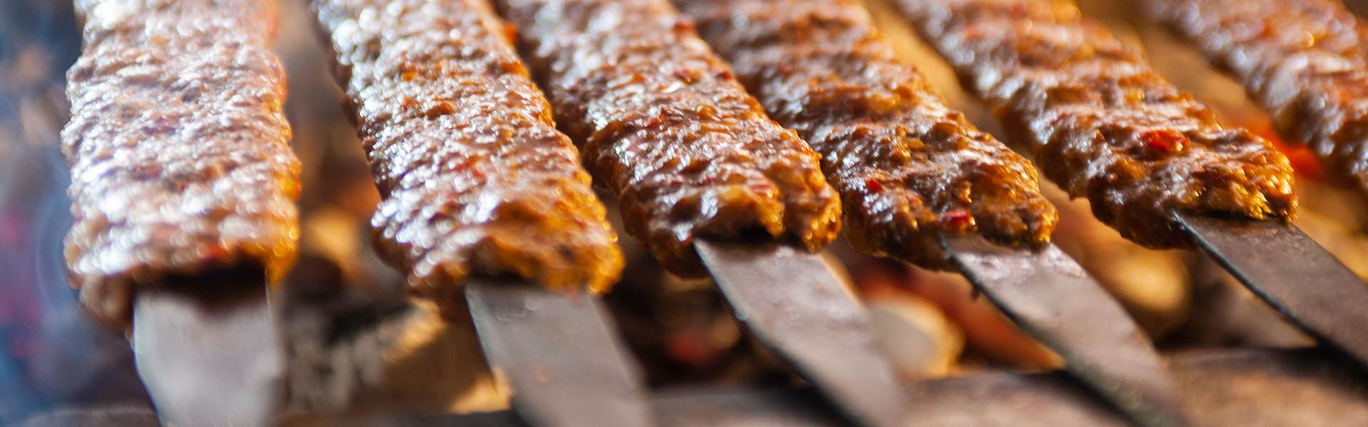 Hero Image - List Of The Types Of Turkish Kebabs