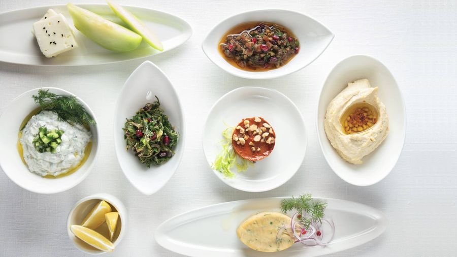 Turkish Cuisine
