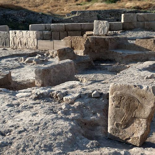شهر باستان کارکامیش