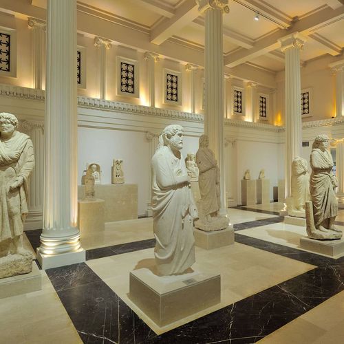 Archeology Museum