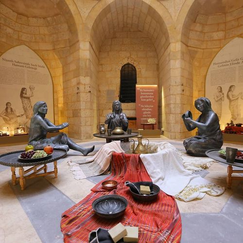 موزه حمام