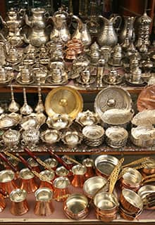 Bakırcılar Çarşısı