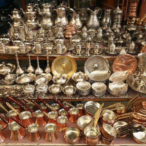 بازار مسگران