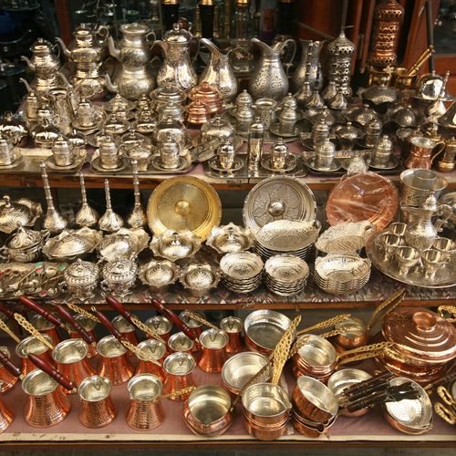 بازار مسگران