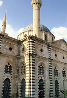 Kurtuluş（库尔图鲁什）清真寺