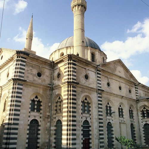 Мечеть Куртулуш