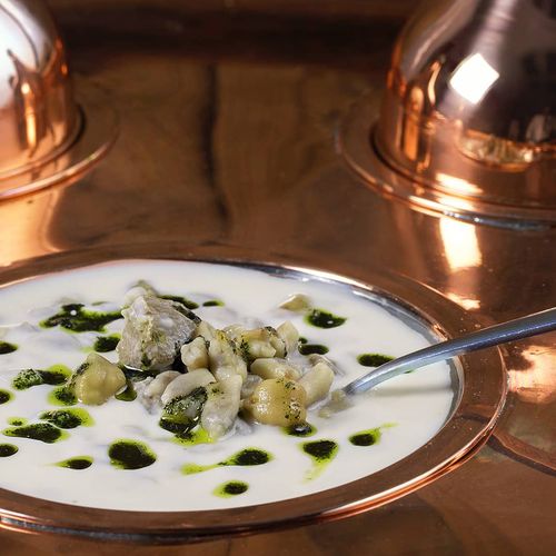 Börek Çorbası