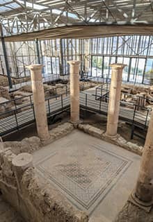 Zeugma Ancient City