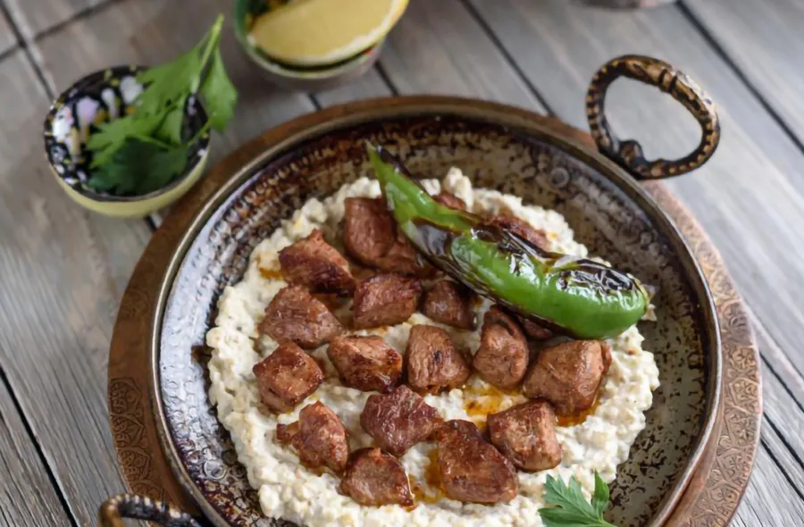 2-Day Gaziantep Gastronomy & Culture Itinerary box