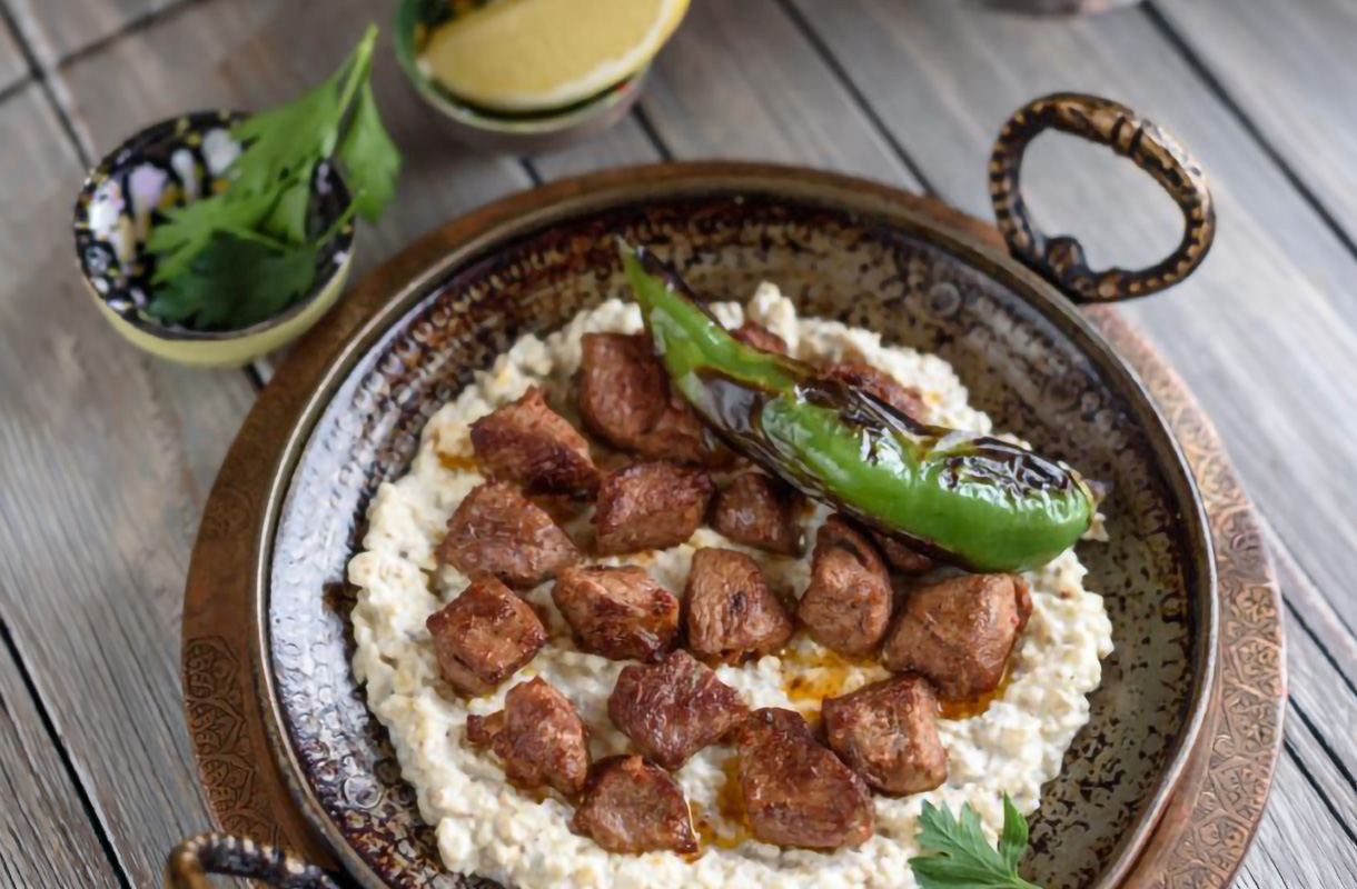 2-Day Gaziantep Gastronomy & Culture Itinerary box