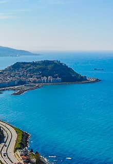 Giresun Şehir Merkezi