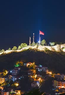 Giresun Kalesi