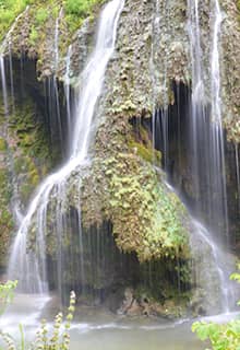 Kuzalan Tabiat Parkı