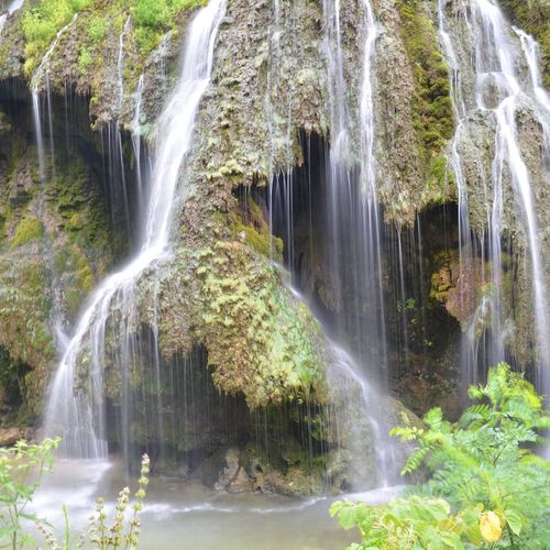 Kuzalan Waterfalls