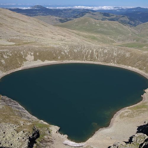 Sağrak Lake