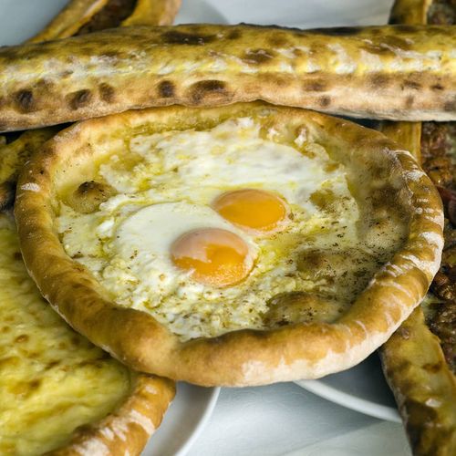 Pan pita de Giresun
