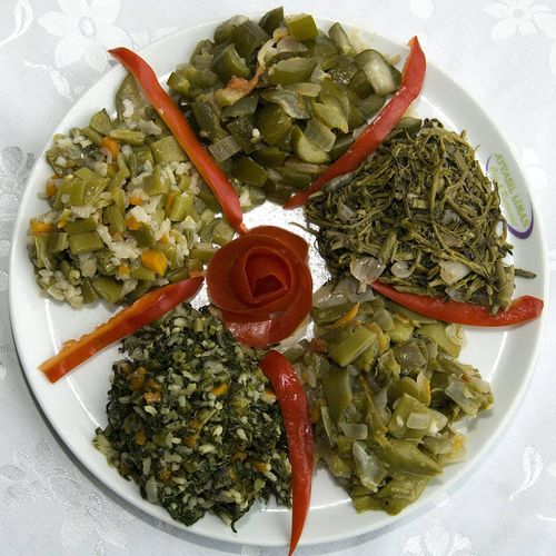 Vegetales 