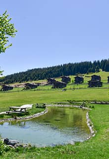 Alpage de Kümbet