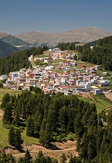 Alpage de Kümbet