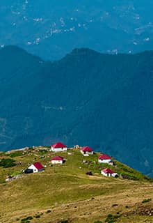 Alpage du Mont Sis