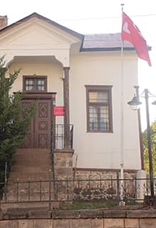 Maison d’Atatürk