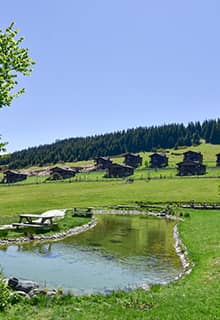 Alpage de Kümbet