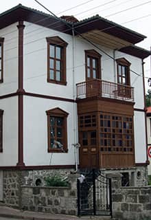Quartier de Zeytinlik