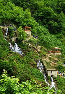Yedi Değirmenler Tabiat Parkı