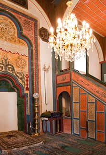 Çamoluk Bektaş Bey Cami