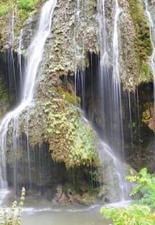 Kuzalan Şelalesi