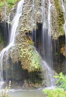 Kuzalan Tabiat Parkı