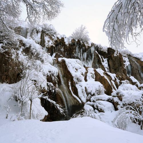 Girlevik Waterfall