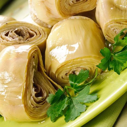 Бутоны артишоков