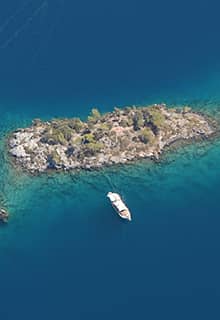Kleopatra-Insel