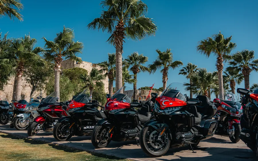 International Goldwing Treffen