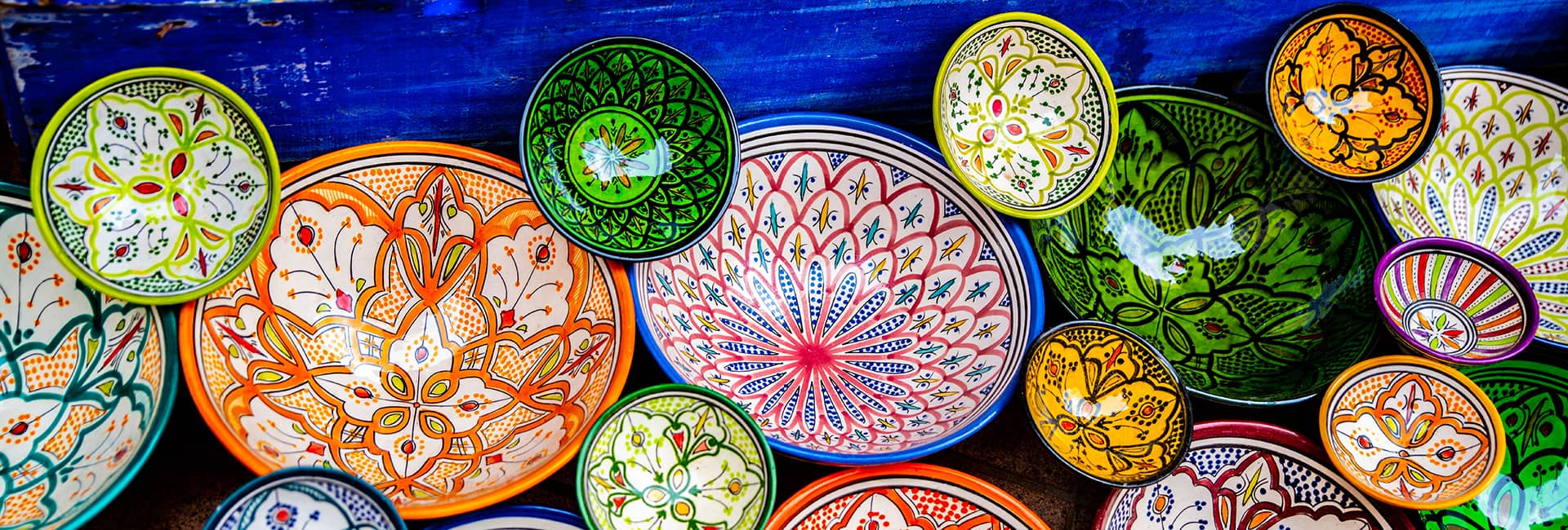 Hero Image - The Talented Hands of the Turkaegean way of culture: The Artisan Towns of İzmir