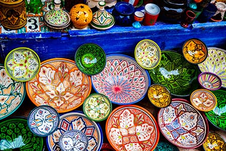 The Talented Hands of the Turkaegean way of culture: The Artisan Towns of İzmir