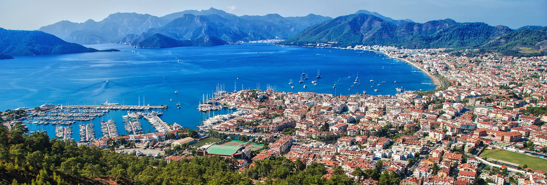 Hero Image - An Aegean Pearl of Türkiye, 10 Things to Do in Marmaris