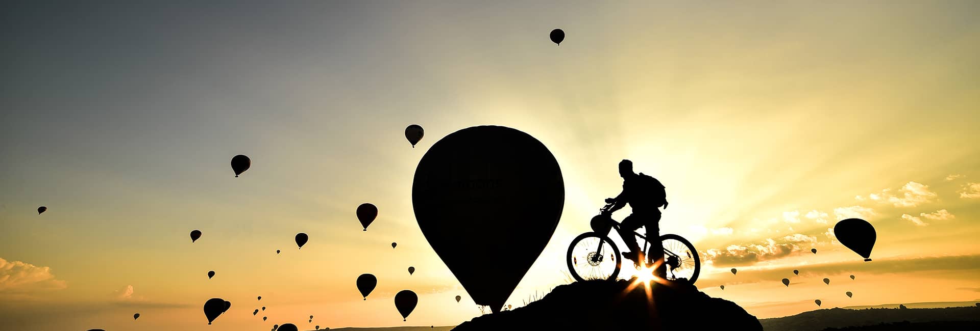 Hero Image - Nature in Motion: Cycling Amid Kapadokya’s Fairy Chimneys