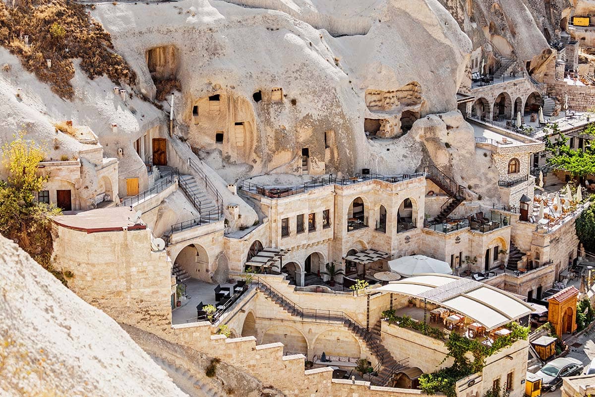 Blog Image - Visit the rock-carved hotels