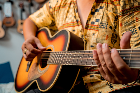Meta Image - İstanbul Street Music for Beginners