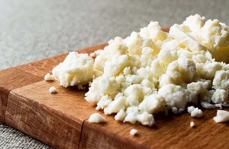 Blog Image - Bergama Sheep Tulum Cheese from İzmir
