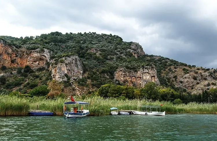 Blog Image - Dalyan