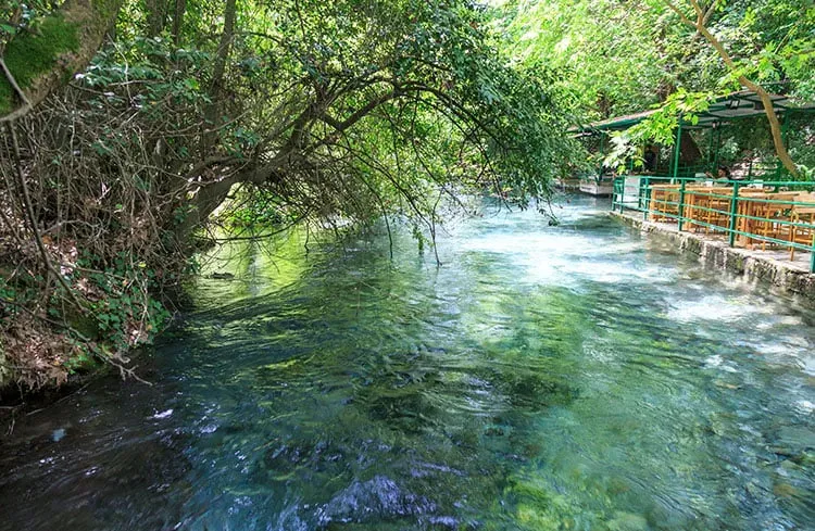 Blog Image - Yuvarlak Cay Cold Springs