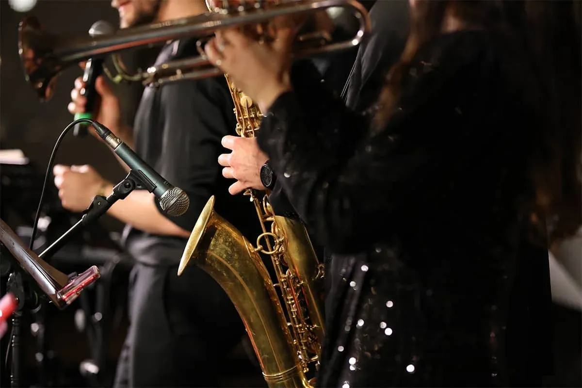 Blog Image - International Bodrum Jazz Festival