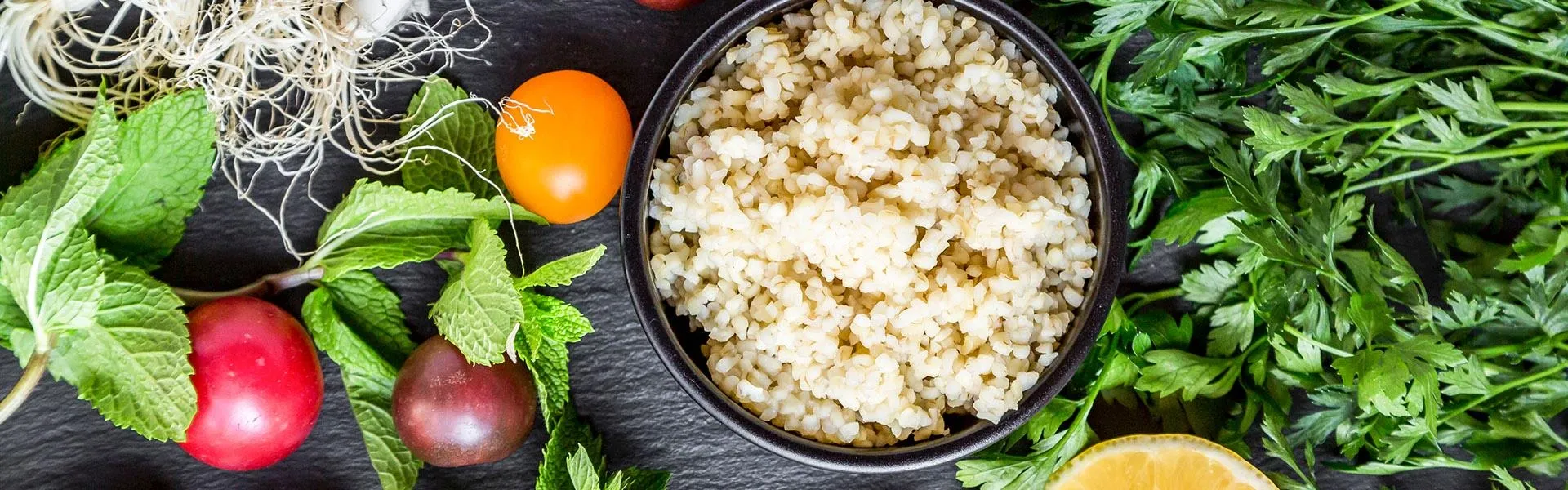 Hero Image - More Than Kebaps: 5 Turkish Dishes That Vegans Will Love