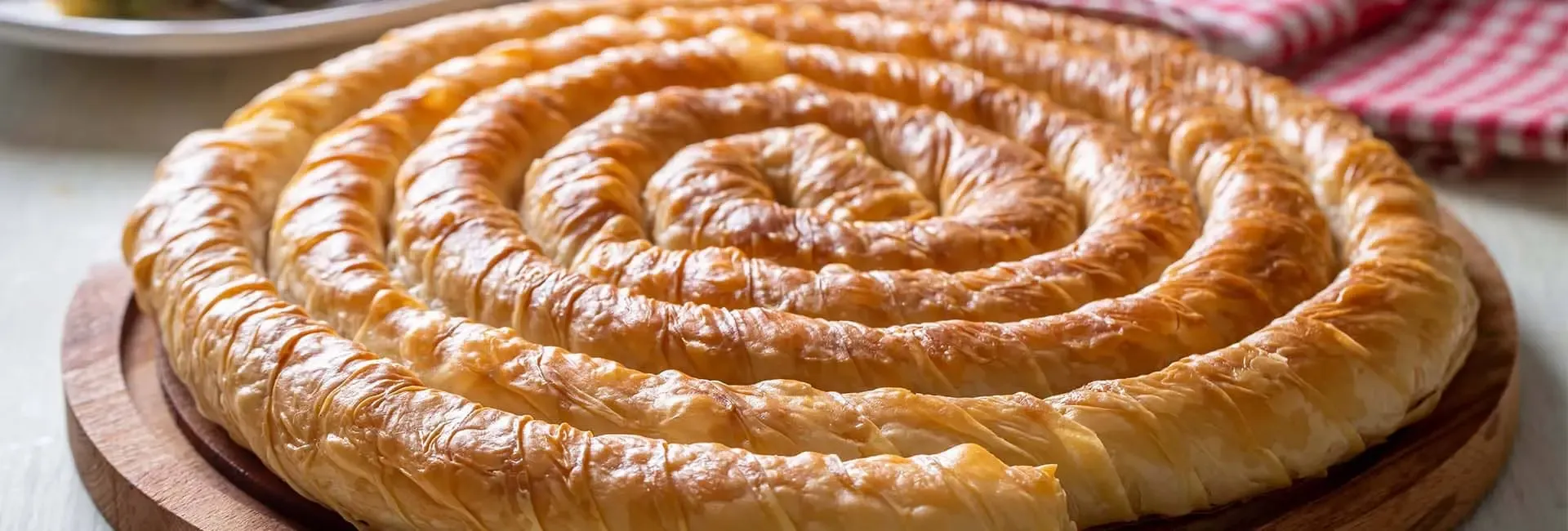 Hero Image - 5 Börek Recipes to Try at Home