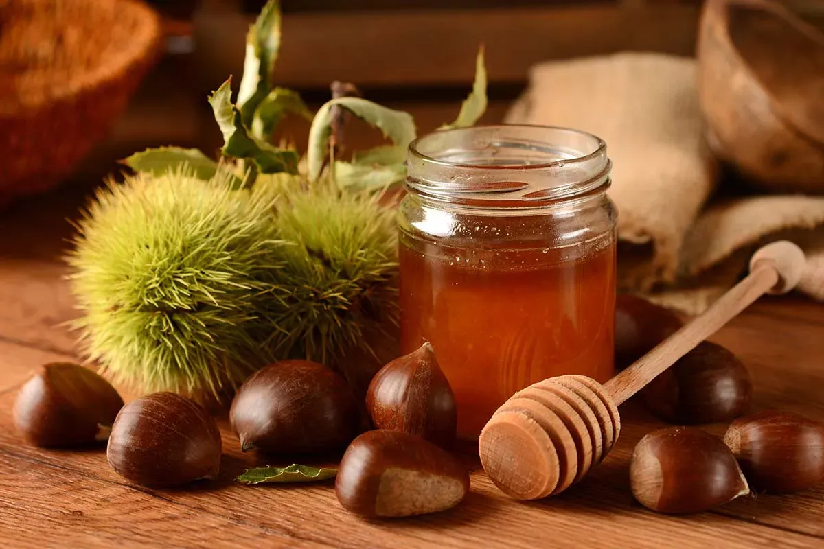 Blog Image - Flower Honey